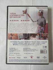 Ex Machina Dvd Film