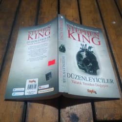 Düzenleyiciler Yaratık Yeniden Doğuyor