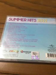 METRO FM SUMMER HITS 2012 sadece kartonet