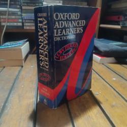 Oxford Advanced Learner's Dictionary of Current English