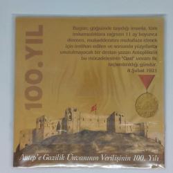 TÜRKİYE CUMHURİYETİ TEDAVÜL PARA SETİ