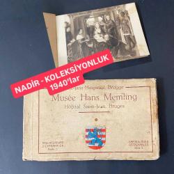 Hans Memling İkonik Kartpostal Albümü 1940’lar İKONİK KARTPOSTALLAR