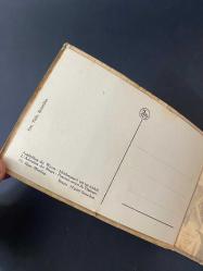 Hans Memling İkonik Kartpostal Albümü 1940’lar İKONİK KARTPOSTALLAR