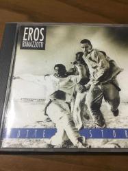 EROS RAMAZZOTTI TUTTE STORIE. CD