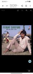 Ferdi Tayfur merak etme sen 33luk LP açılmamış