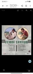 Ferdi Tayfur merak etme sen 33luk LP açılmamış