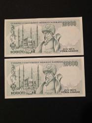 7.EMİSYON 10.000 K33, ÇİL Seri Takipli 2 adet