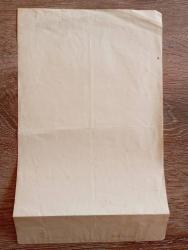 Vakıflarla İlgili. Nezareti Evkafı Hümayum Mektubu Kalemi