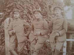 Eskilerden 1.Dünya Savaşı fotoğrafı