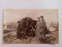 Eskilerden 1.Dünya Savaşı fotoğrafı