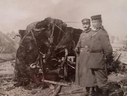 Eskilerden 1.Dünya Savaşı fotoğrafı