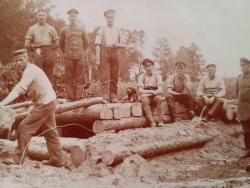 Eskilerden 1.Dünya Savaşı fotoğrafı