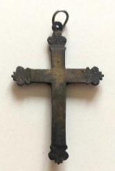 Haç Kolye Ucu