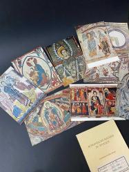 “Peder Sakulidis Kütüphanesi” KOLEKSİYONLUK İKONİK KARTPOSTAL SETİ