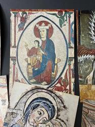 “Peder Sakulidis Kütüphanesi” KOLEKSİYONLUK İKONİK KARTPOSTAL SETİ