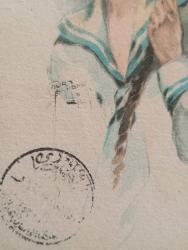 Eskilerden Osmanlı kartpostal