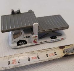 LOT.6 » ARABA TAŞIMA KAMYONU. MODEL. NADİR.