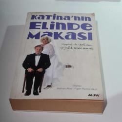 Katina'nın Elinde Makası  Huysuz ile Seyfi'nin 35 Yıllık Sevda Masalı
