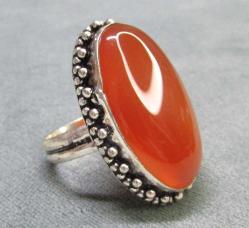 SÜPER AKİK TaŞLı BÜYÜK YÜZÜK.....