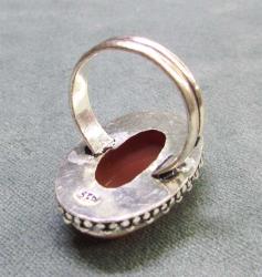 SÜPER AKİK TaŞLı BÜYÜK YÜZÜK.....