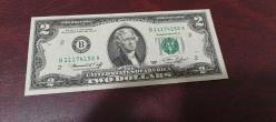 2 ABD DOLARI 1976  ÇİL B serisi (FOTOĞRAFTAKİ ÜRÜN GÖNDERİLECEKTİR) (2)