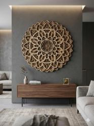 Işık açıkken sıcak ve davetkâr, kapalıyken heykelsi bir siluet.                Mimar tasarımı