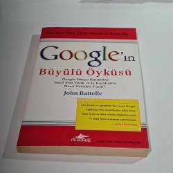 Google'ın Büyülü Öyküsü