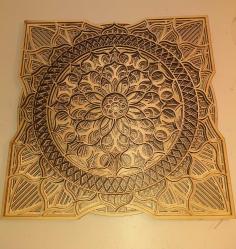 Işık açıkken sıcak ve davetkâr, kapalıyken heykelsi bir siluet.                Mimar tasarımı