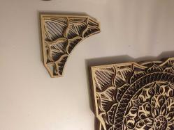 Işık açıkken sıcak ve davetkâr, kapalıyken heykelsi bir siluet.                Mimar tasarımı