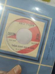 Hacı Taşan 45 lik Plak