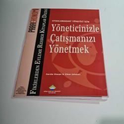 Yöneticinizle Çatışmanızı Yönetmek