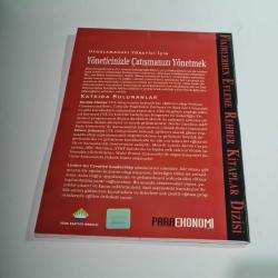 Yöneticinizle Çatışmanızı Yönetmek