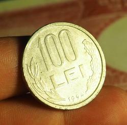1994 ROMANYA 100 LEİ