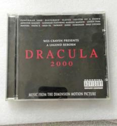 Dracula 2000 - music from the dimention soundtrack