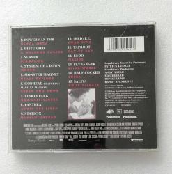 Dracula 2000 - music from the dimention soundtrack