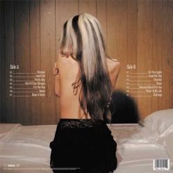 ISABEL LAROSA - RAVEN LIMITED EDITION EARTH TONE PLAK LP 2025