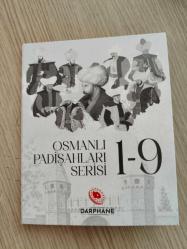 LOT.13 » Osmanlı Padişahları Serisi 1-9
