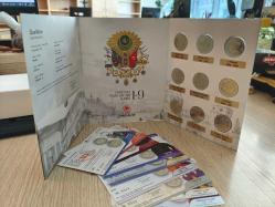 Osmanlı Padişahları Serisi 1-9