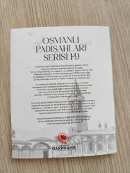 Osmanlı Padişahları Serisi 1-9