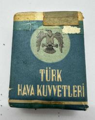 LOT.16 » TC inhisarlar idaresi Türk Hava Kuvvetleri sigara pakedi orta
