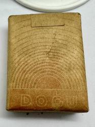 Eski Antika Değerinde DOĞU sigara pakedi 70 kuruş Tekel kolleksiyonluk Açılmamış Dolu