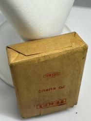 Eski Antika Değerinde DOĞU sigara pakedi 70 kuruş Tekel kolleksiyonluk Açılmamış Dolu