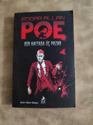 Bir Haftada Üç Pazar / Edgar Allan Poe