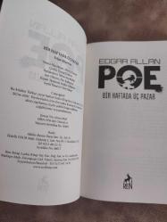 Bir Haftada Üç Pazar / Edgar Allan Poe