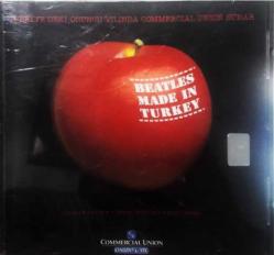 dağhan baydur erdal kızılçay fuat güner beatles made ın turkey cd cd nadir baskı ve -jelatinde cd
