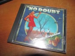 NO DOUBT  TRAGİC KİNGDOM    CD
