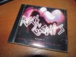 ROCK GİANTS  VOLÜME 3    CD