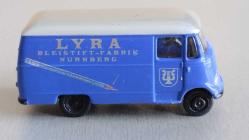 LOT.9 » 2007 MERCEDES BENZ TRİX MİNİTRİX İSİMLİ SINIRLI SAYIDA ÜRETİLEN SETİN BİR PARÇASI DÖKME DEMİR 