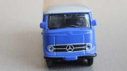 2007 MERCEDES BENZ TRİX MİNİTRİX İSİMLİ SINIRLI SAYIDA ÜRETİLEN SETİN BİR PARÇASI DÖKME DEMİR 