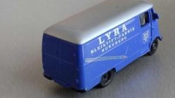 2007 MERCEDES BENZ TRİX MİNİTRİX İSİMLİ SINIRLI SAYIDA ÜRETİLEN SETİN BİR PARÇASI DÖKME DEMİR 